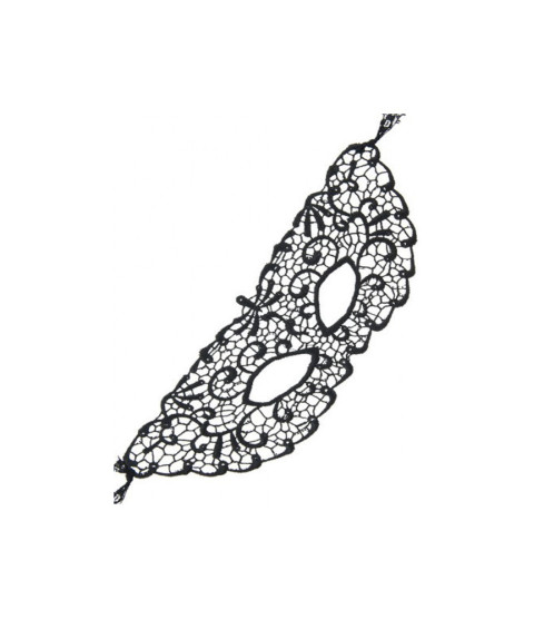 Masque souple dentelle - 100822